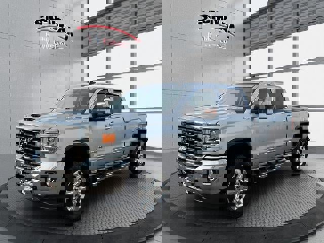 Used 2018 GMC Sierra 2500 SLT image 8