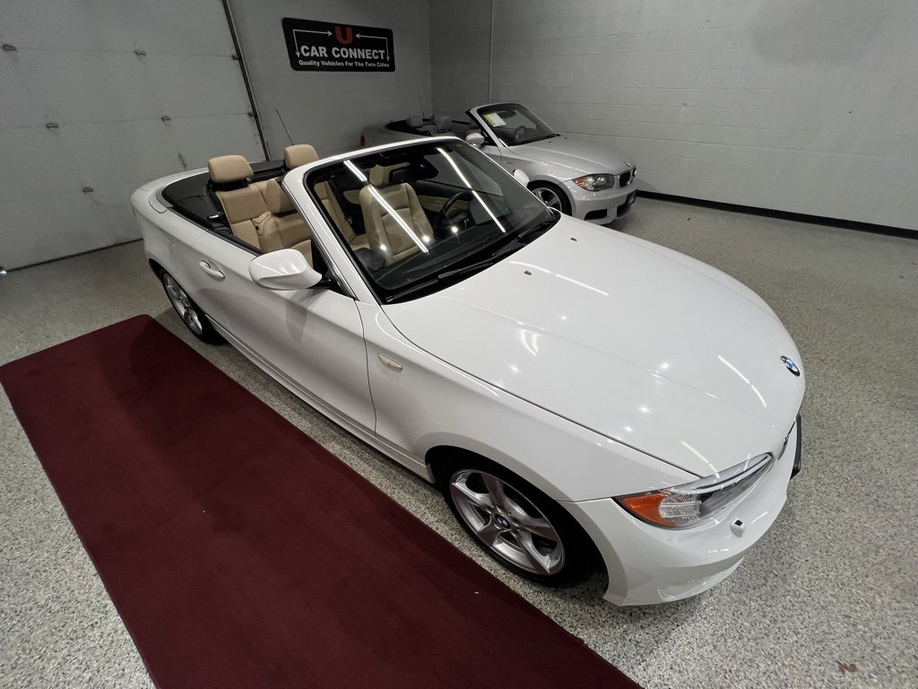 Used 2013 BMW 128i Convertible image 21