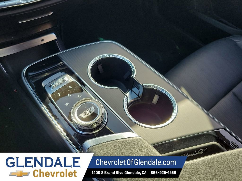 Certified 2024 Cadillac Lyriq Luxury image 27