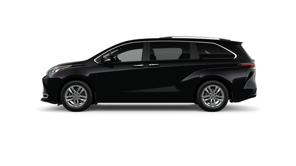 New 2026 Toyota Sienna Limited AWD/4WD image 4