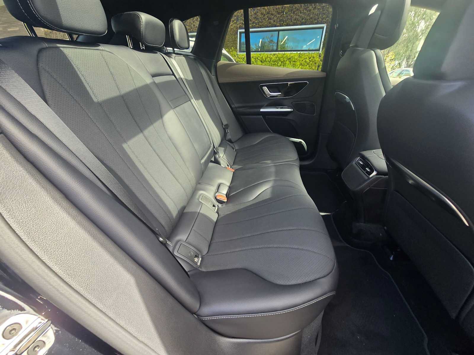 New 2026 Mercedes-Benz EQE 320 4MATIC SUV image 12
