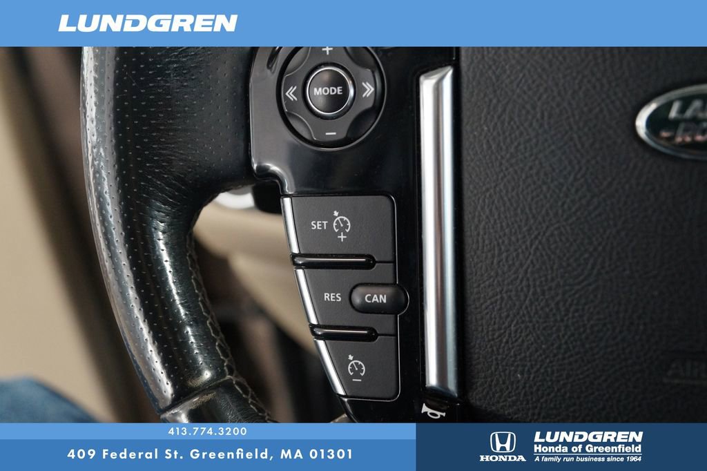 Used 2014 Land Rover LR4 HSE LUX image 21