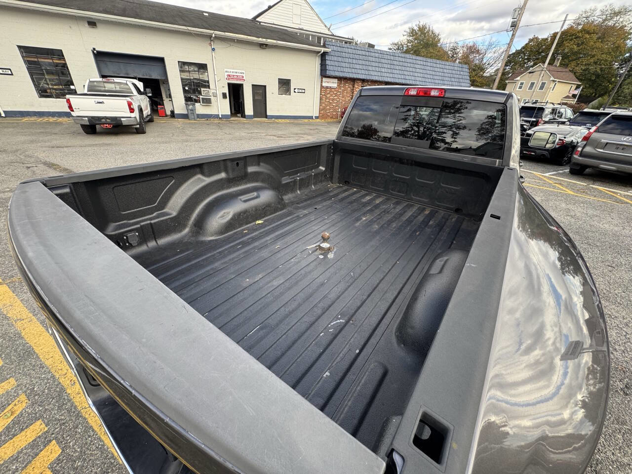Used 2016 RAM 3500 Laramie image 63