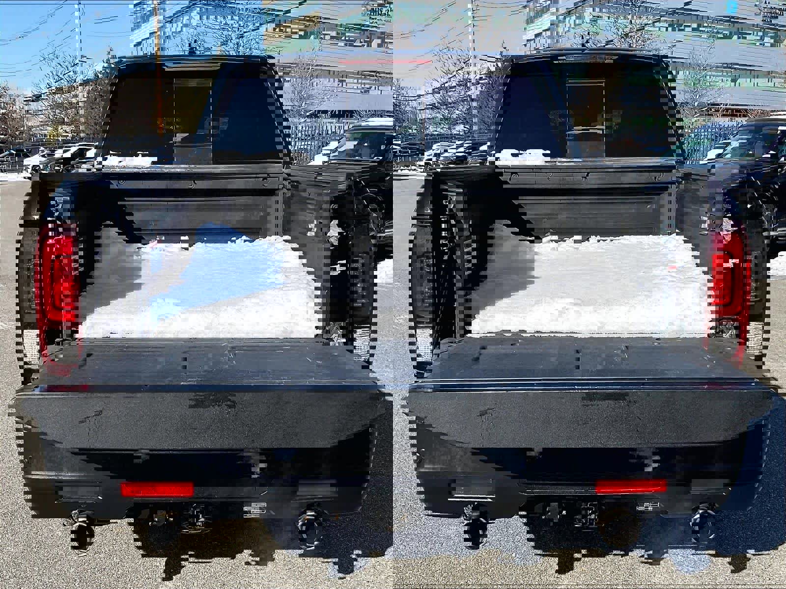 Used 2022 Honda Ridgeline Black Edition image 32