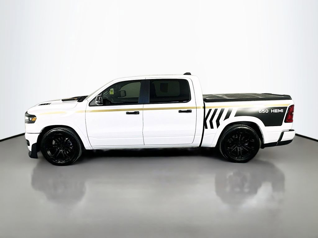 New 2026 RAM 1500 Big Horn image 4