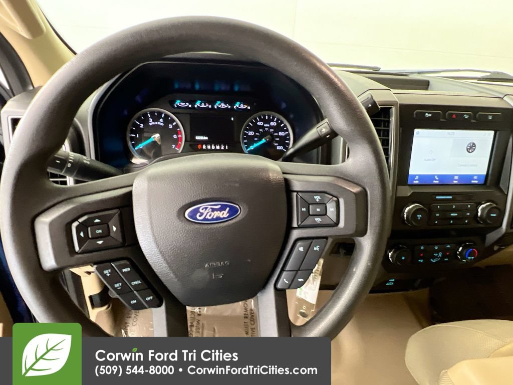 Used 2020 Ford F250 XLT w/ XLT Premium Package AWD/4WD image 8