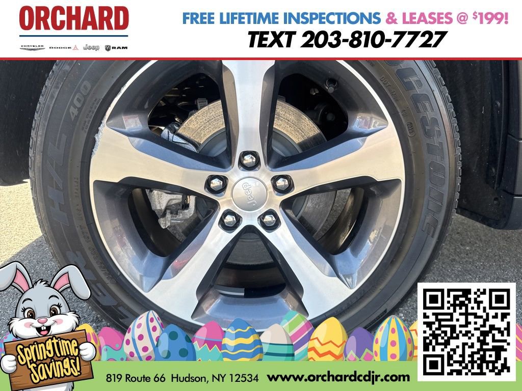 Used 2023 Jeep Grand Cherokee 4WD 4xe w/ Luxury Tech Group II image 14