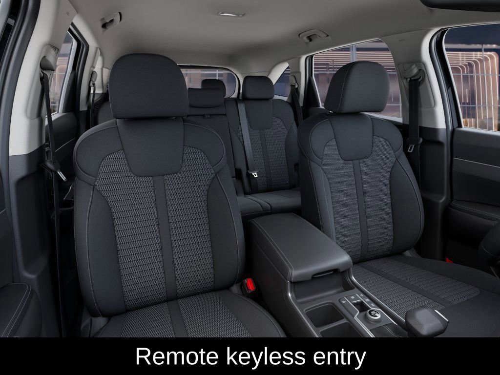 New 2026 Kia Sorento LX FWD image 16