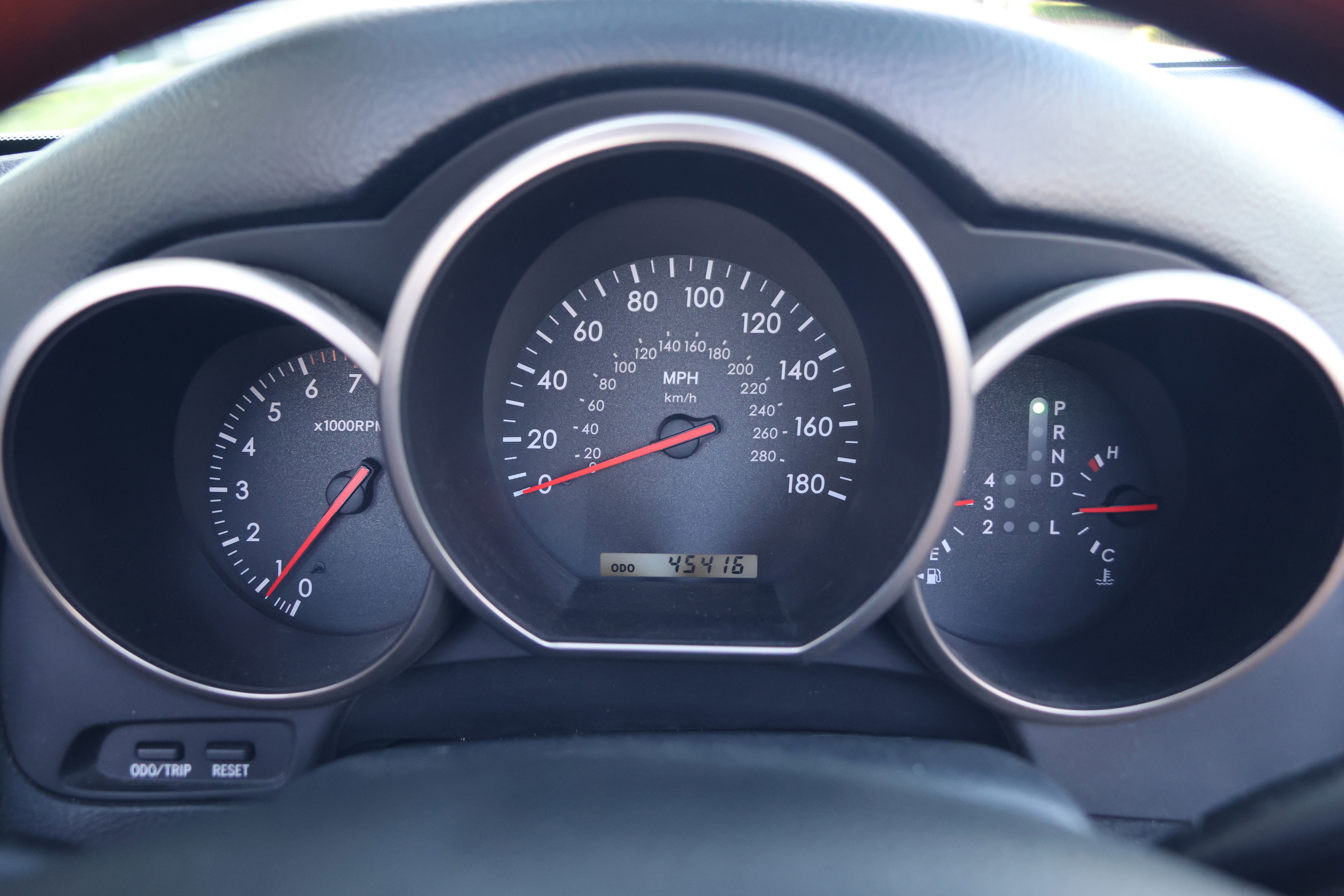 Used 2003 Lexus SC 430 Convertible RWD image 21