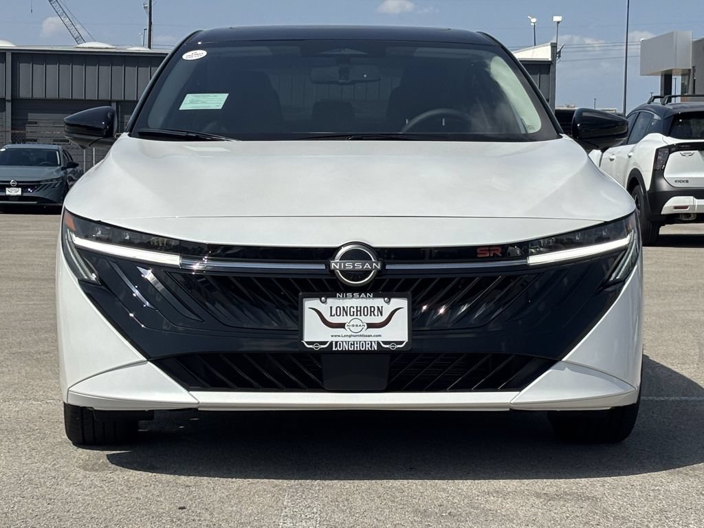 New 2027 Nissan Sentra SR w/ SR Premium Package FWD image 7