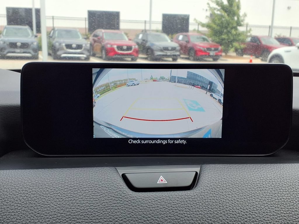 Used 2024 MAZDA CX-90 Plug-In Hybrid w/ Preferred AWD/4WD image 17