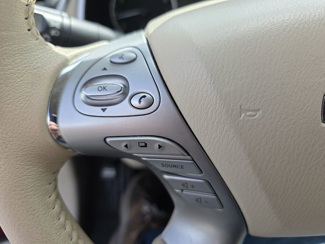 Used 2017 Nissan Murano SL w/ SL Technology Package image 24