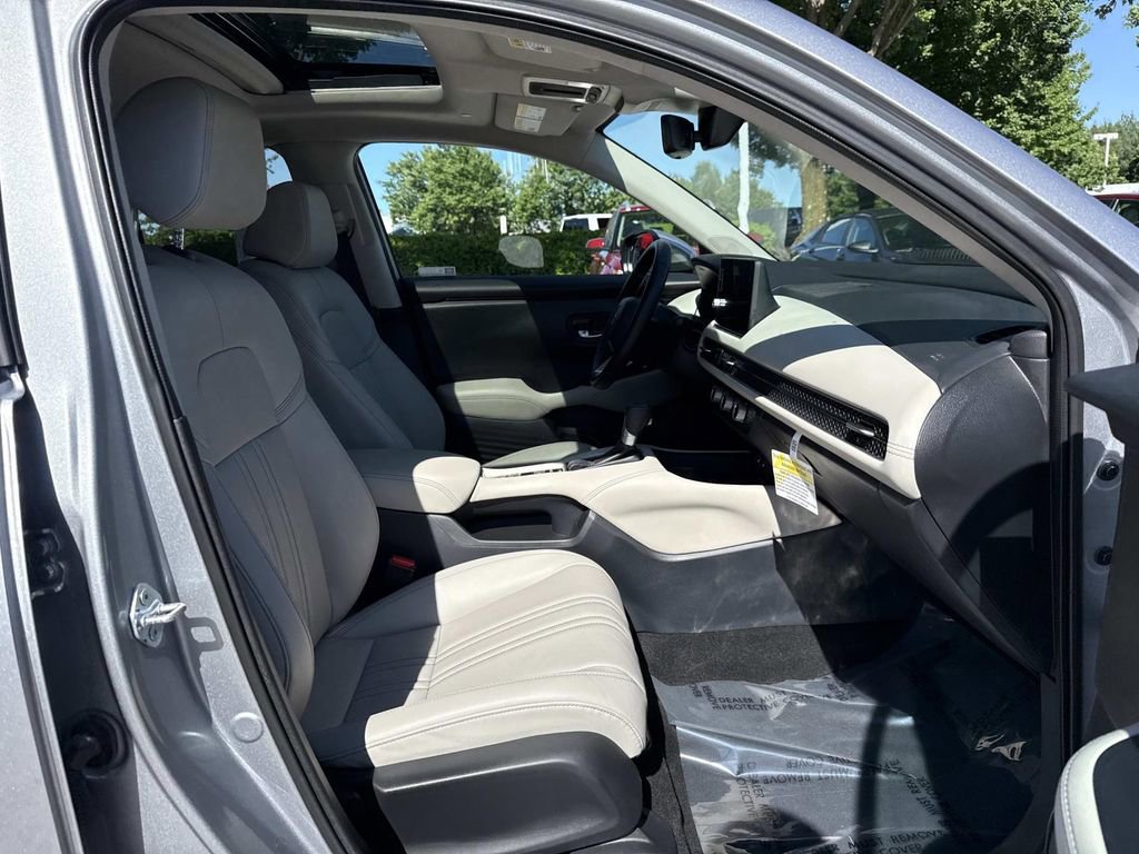 Certified 2026 Honda HR-V EX-L image 21