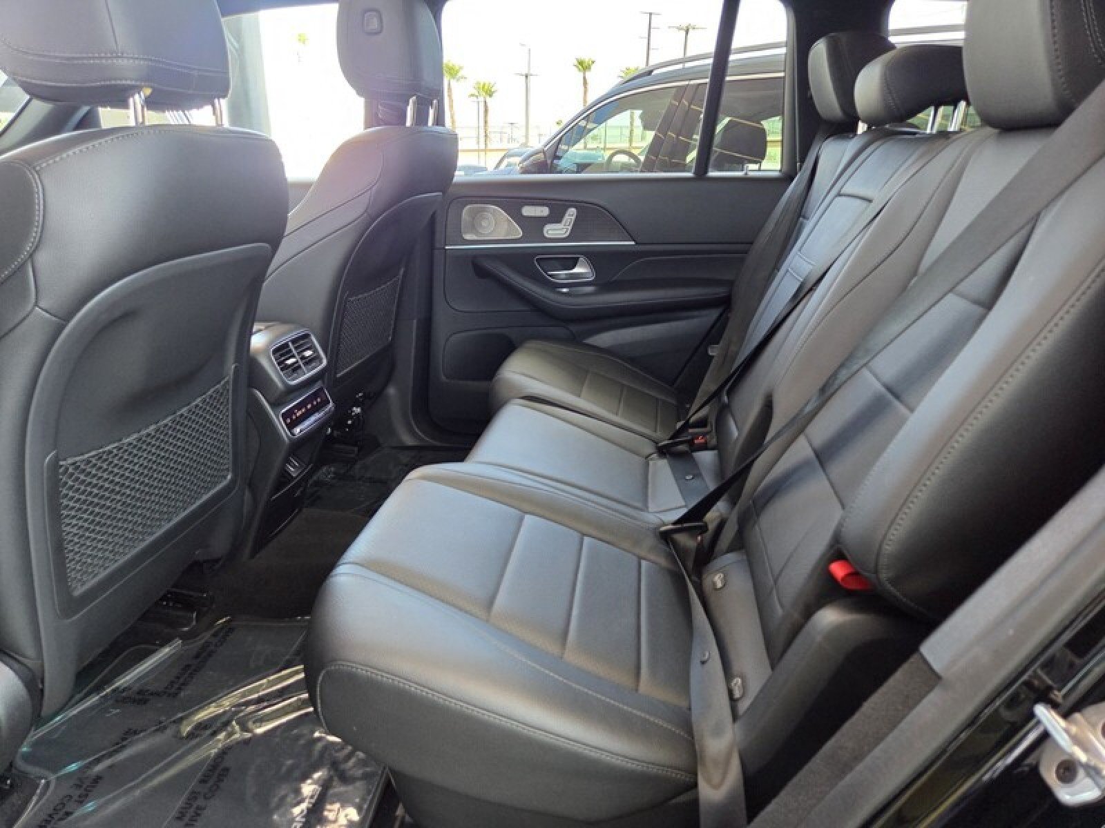 Certified 2022 Mercedes-Benz GLS 450 4MATIC w/ AMG Line Exterior image 14