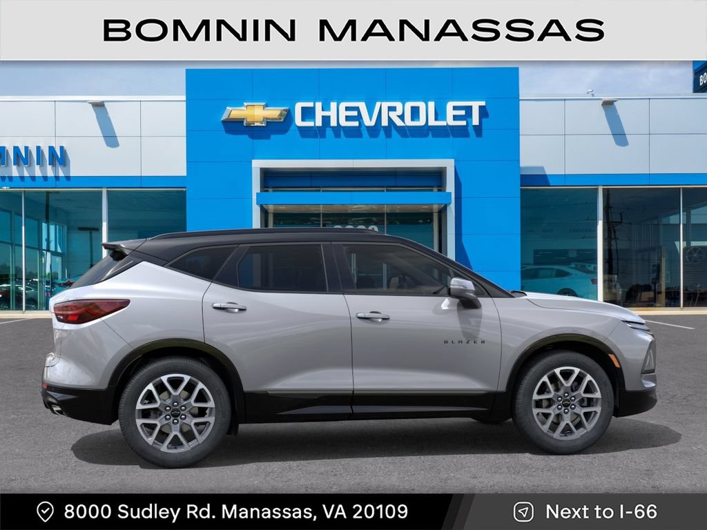 New 2026 Chevrolet Blazer RS w/ Driver Confidence II Package AWD/4WD image 6