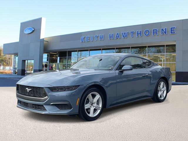 New 2026 Ford Mustang Coupe image 3