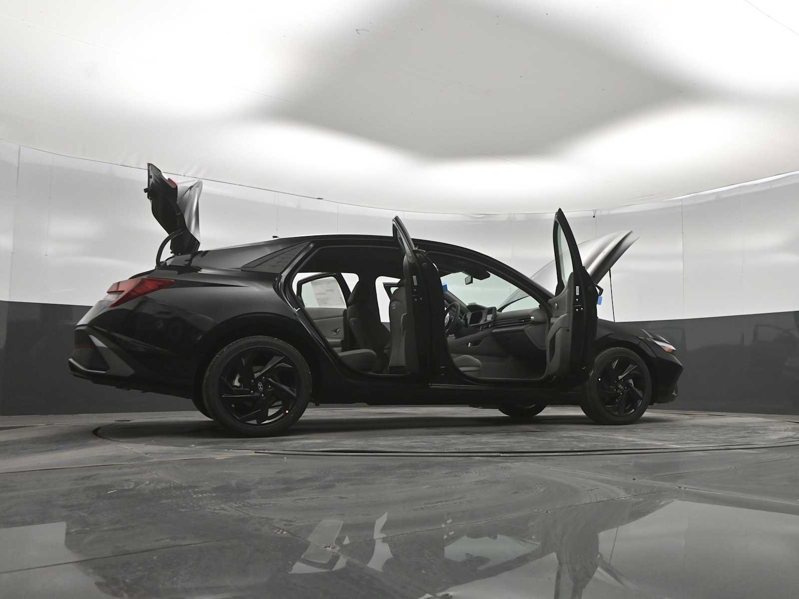 New 2026 Hyundai Elantra Sport FWD image 45