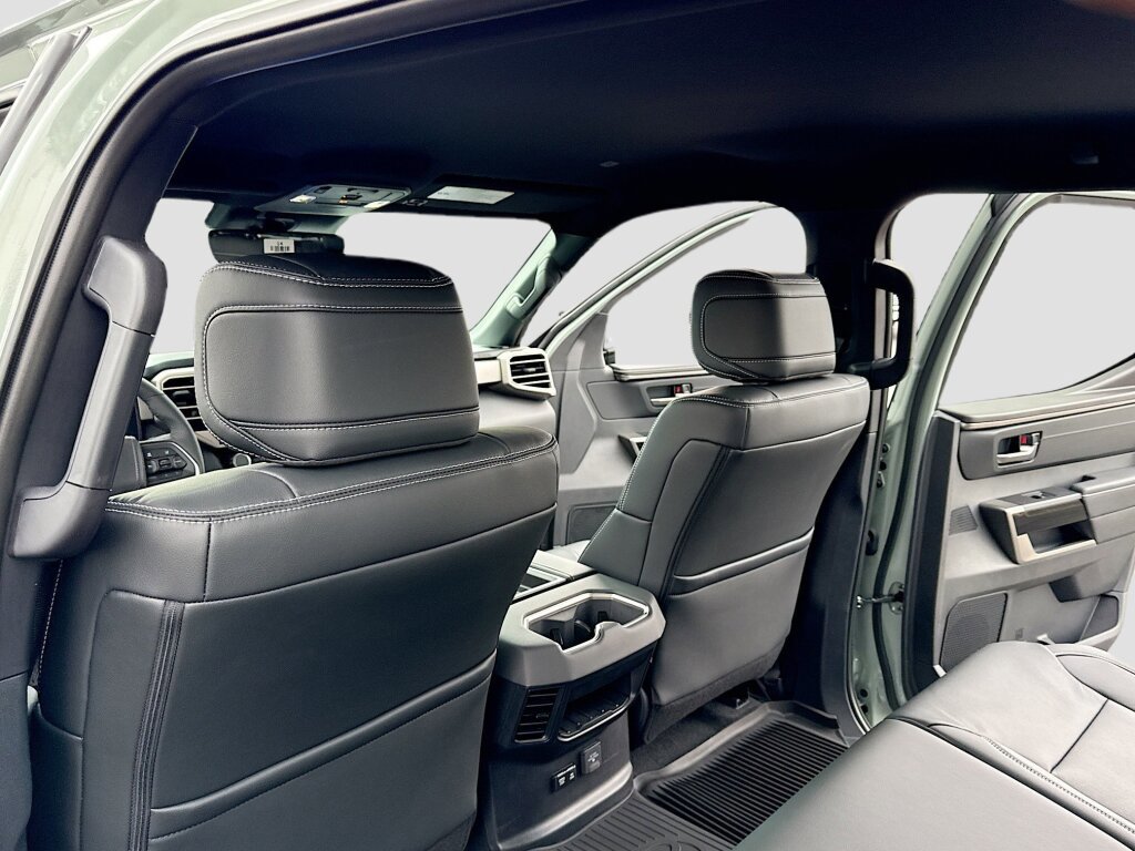 New 2026 Toyota Tundra Limited image 6