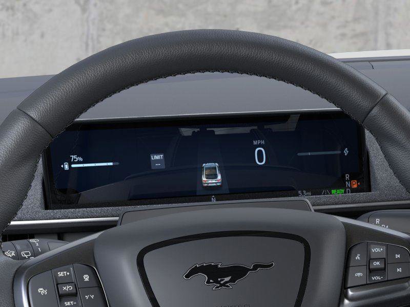 New 2025 Ford Mustang Mach-E Premium w/ Interior Protection Package AWD/4WD image 13