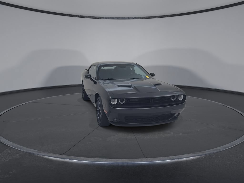 Used 2023 Dodge Challenger SXT w/ Blacktop Package RWD image 5