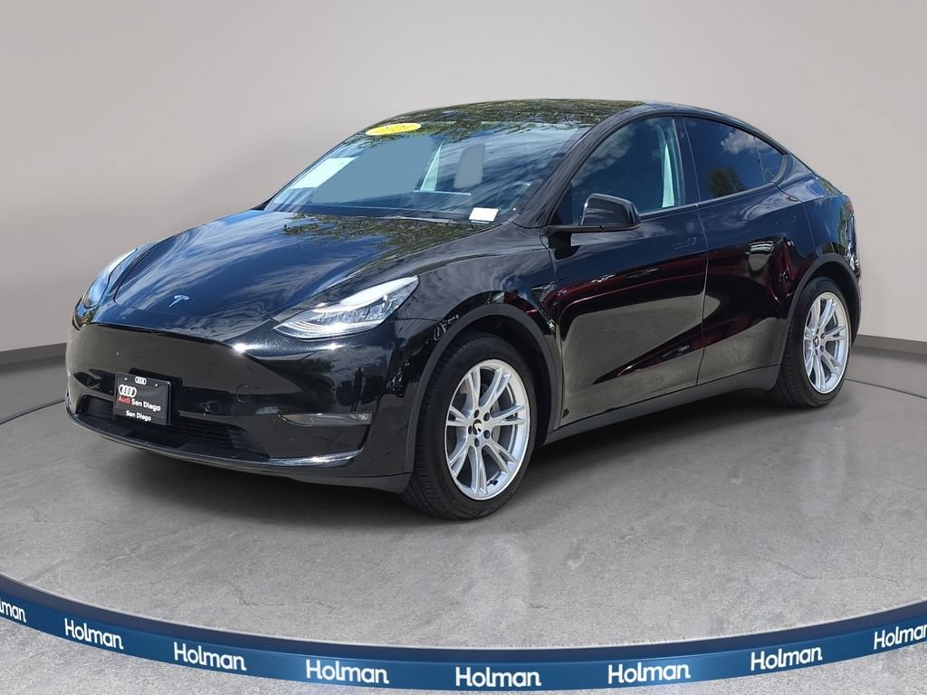 Used 2021 Tesla Model Y Long Range