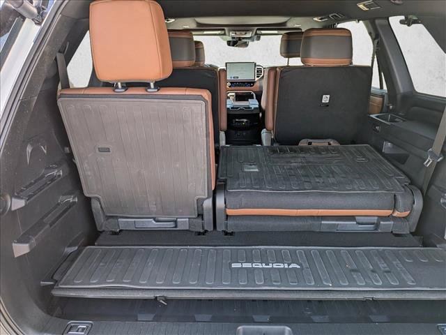 Used 2026 Toyota Sequoia 1794 Edition AWD/4WD image 6