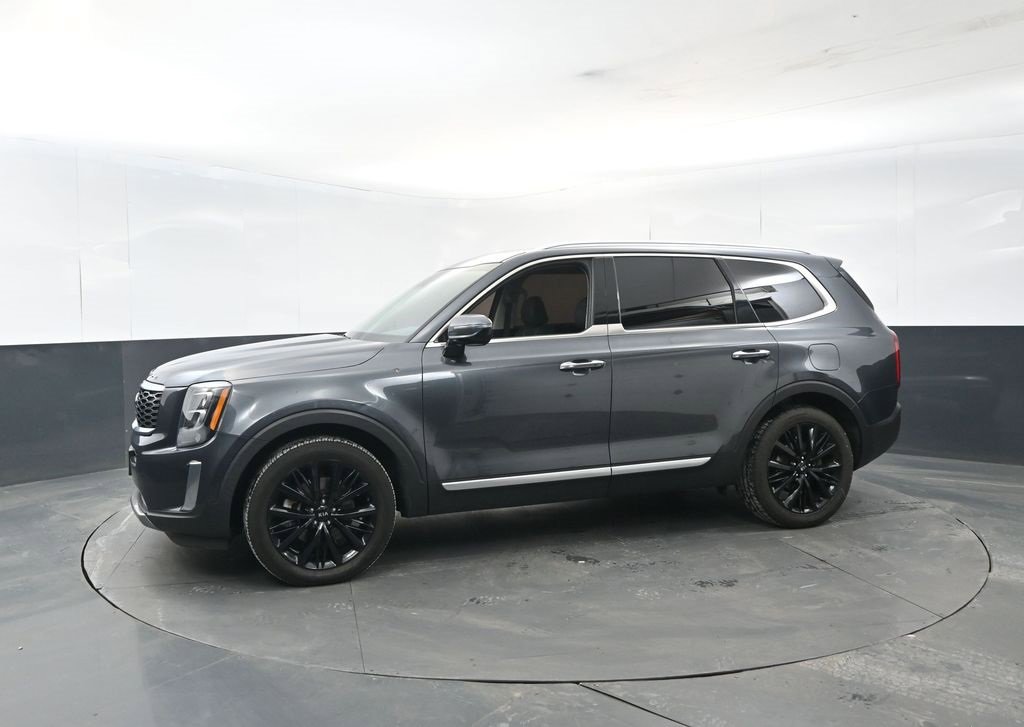 Used 2020 Kia Telluride SX image 2