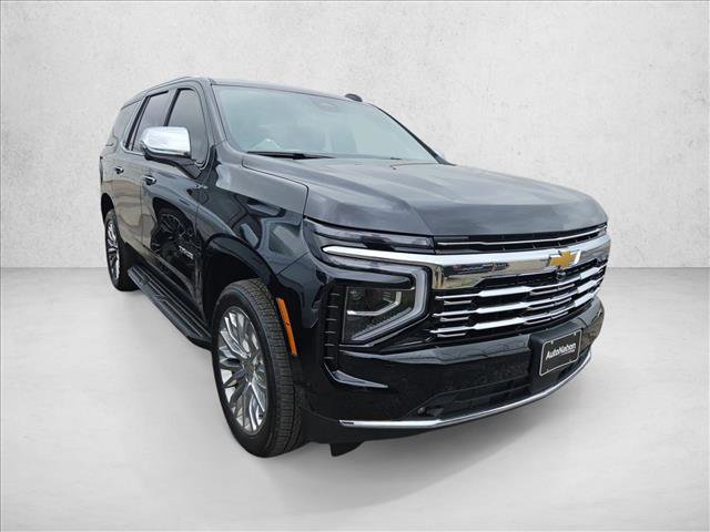 New 2026 Chevrolet Tahoe Premier w/ Sun And Tow Package image 3