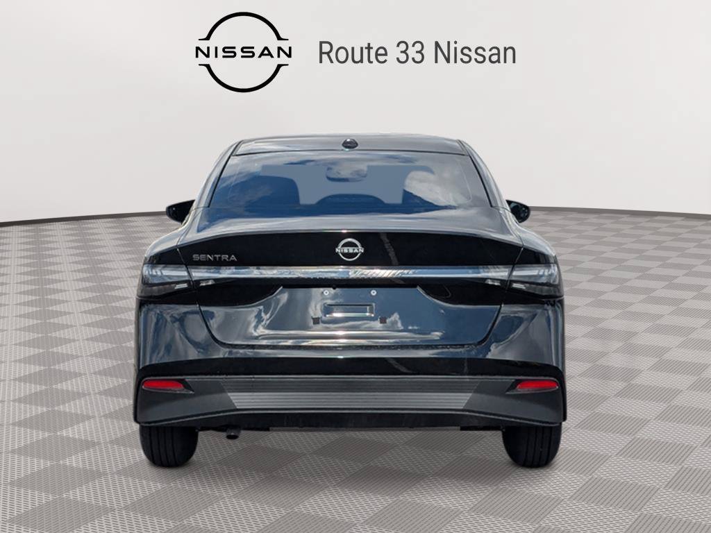 New 2026 Nissan Sentra SV w/ SV Convenience Package FWD image 4