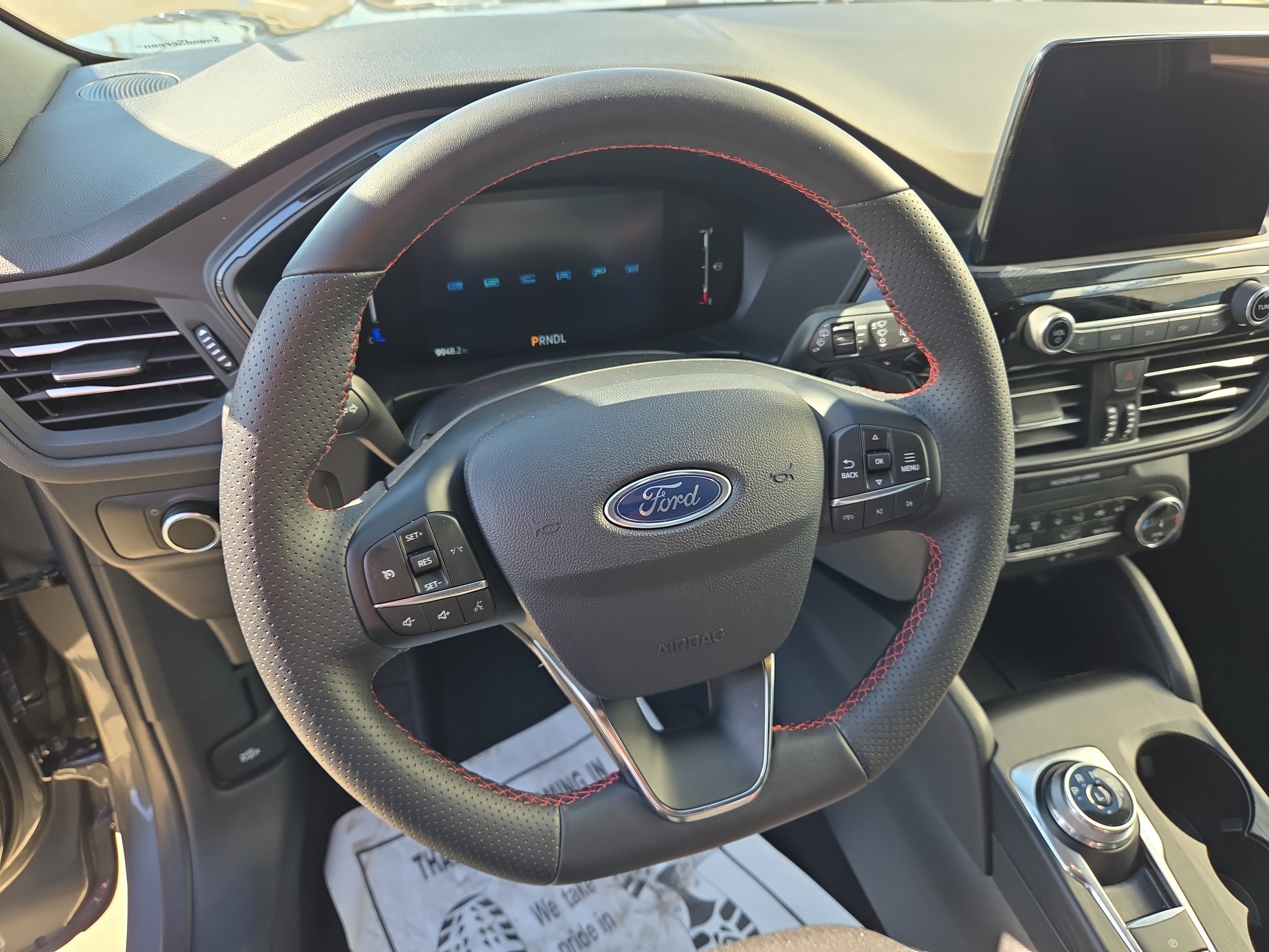 Used 2025 Ford Escape ST-Line image 16