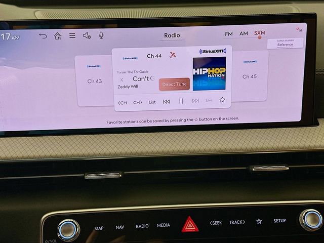 New 2026 Genesis GV80 3.5T Advanced image 11