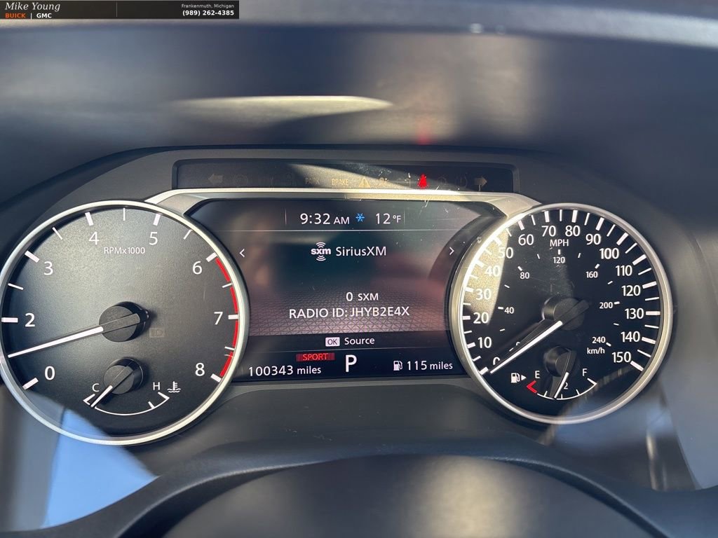 Used 2022 Nissan Rogue S image 22