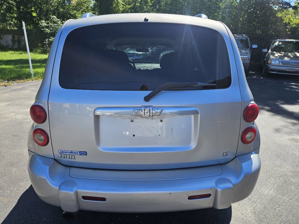 Used 2007 Chevrolet HHR LT FWD image 8