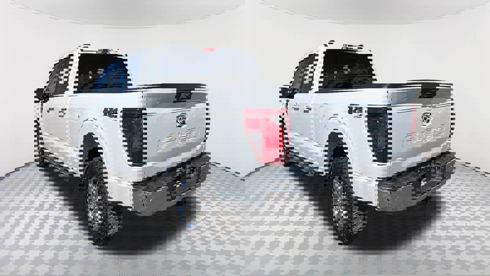 Used 2024 Ford F150 XLT w/ FX4 Off-Road Package AWD/4WD image 7