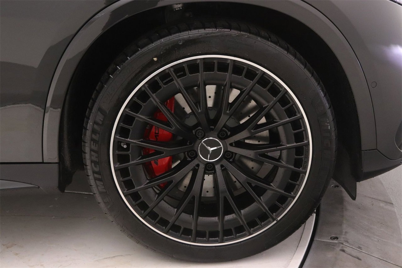 New 2026 Mercedes-Benz GLC 43 AMG 4MATIC Coupe image 13