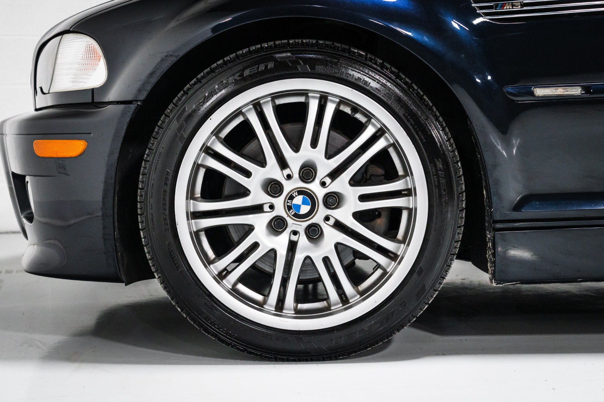 Used 2003 BMW M3 Convertible RWD image 9