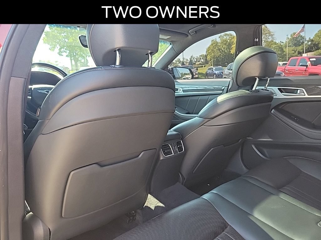 Used 2018 Genesis G80 3.3T Sport AWD/4WD image 11