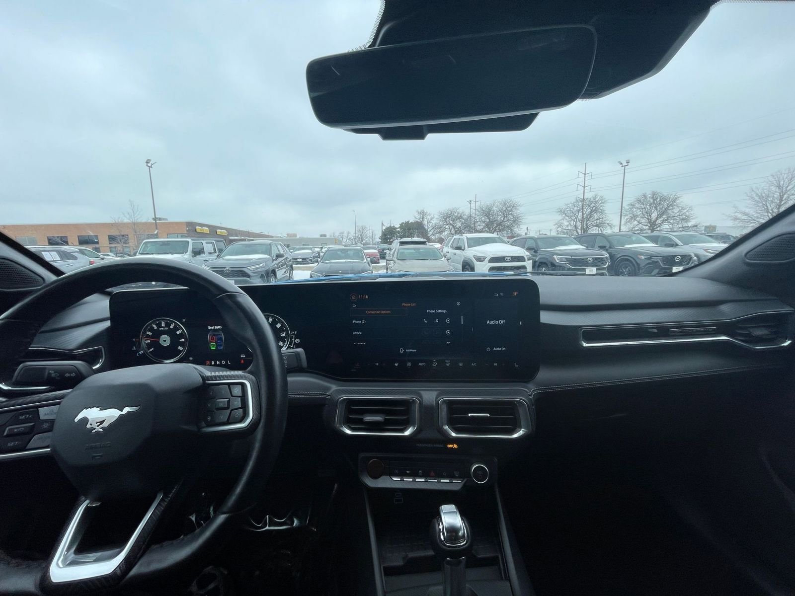 Used 2024 Ford Mustang Premium image 33