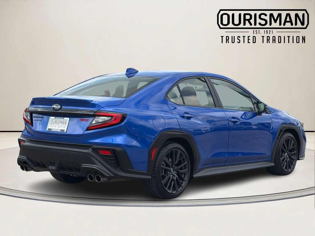Used 2026 Subaru WRX Limited w/ Accessory Package #2 AWD/4WD image 5