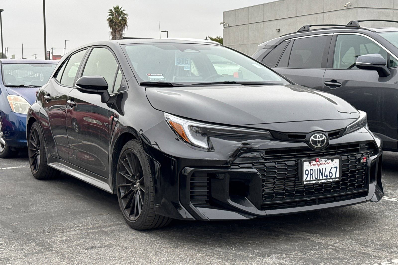 Used 2025 Toyota Corolla GR AWD/4WD image 2