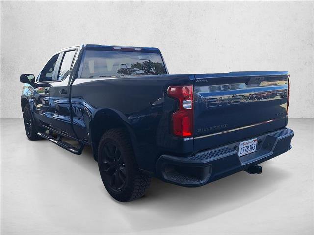 Used 2020 Chevrolet Silverado 1500 Custom w/ Custom Value Package image 7