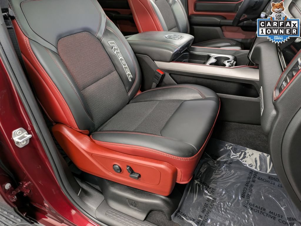 Used 2025 RAM 1500 Rebel w/ Rebel Level 2 Equipment Group AWD/4WD image 29
