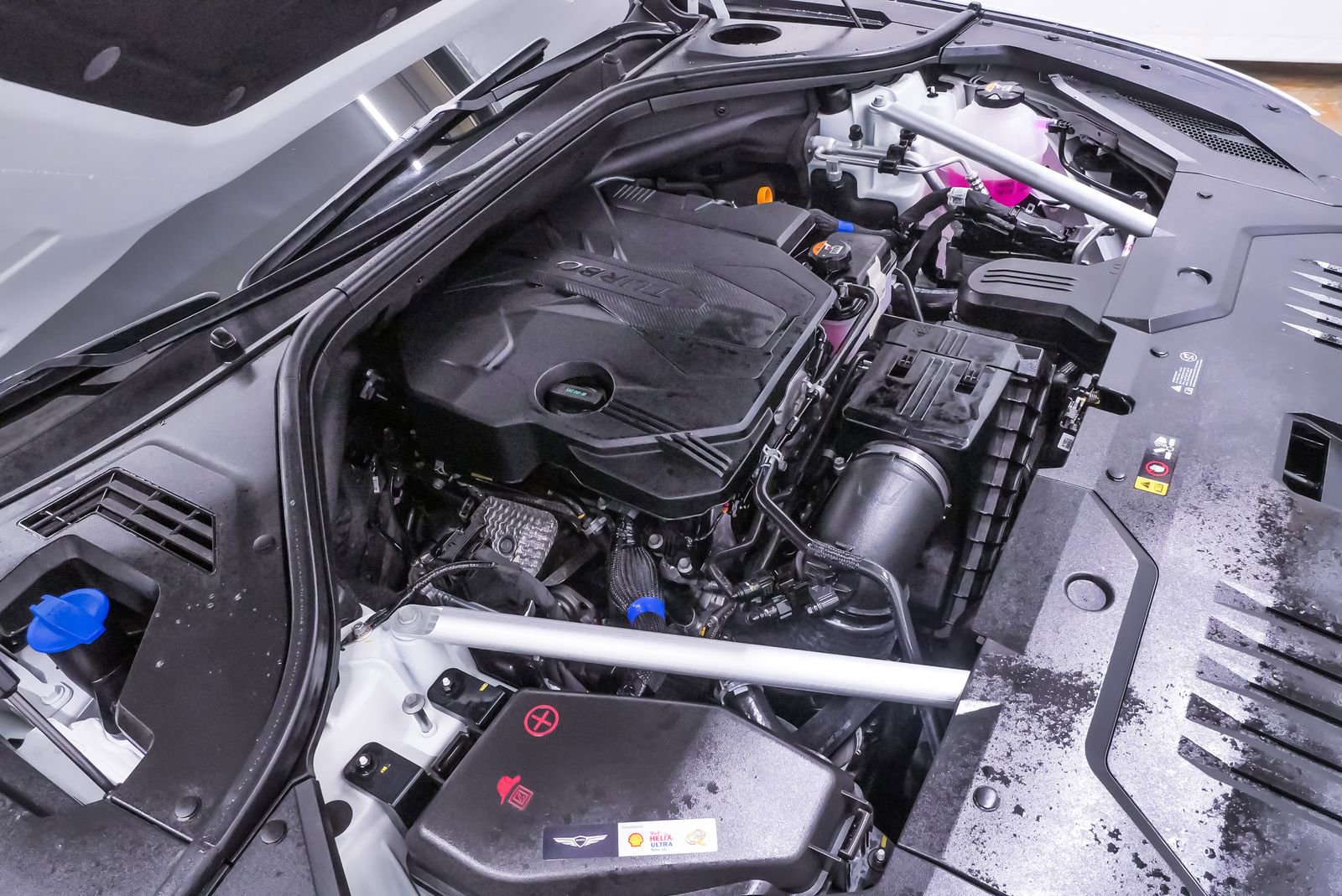 Certified 2026 Genesis GV70 2.5T image 23