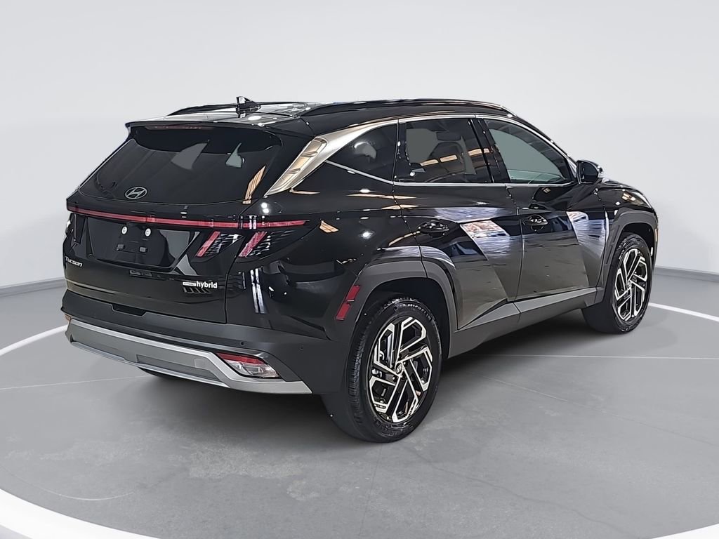 New 2026 Hyundai Tucson Limited image 5