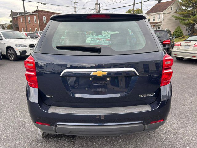 Used 2016 Chevrolet Equinox LS image 26