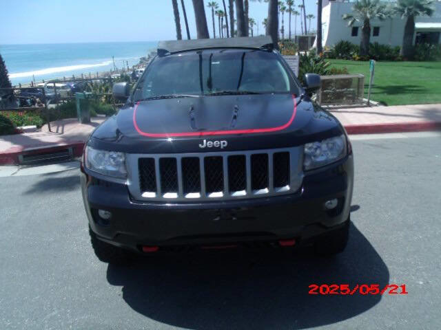 Used 2013 Jeep Grand Cherokee Trailhawk