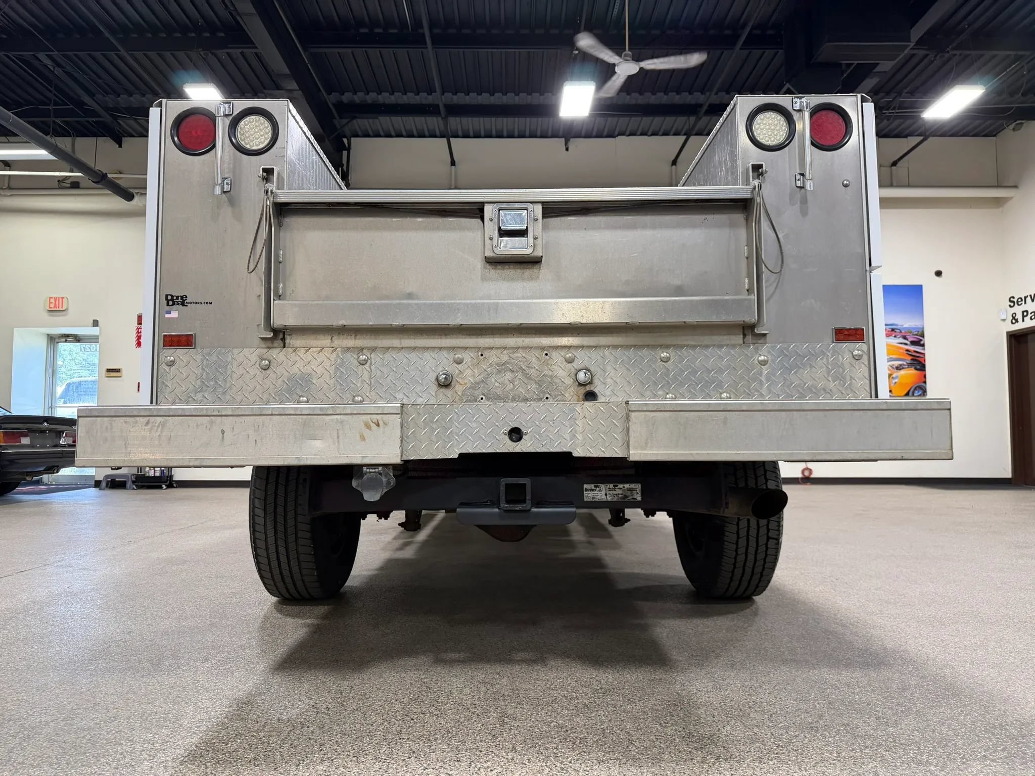 Used 2017 GMC Sierra 2500 4x4 Double Cab w/ Sierra Convenience Package image 26