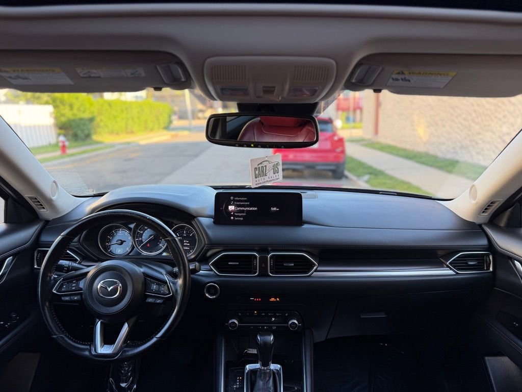 Used 2022 MAZDA CX-5 Carbon Edition AWD/4WD image 33
