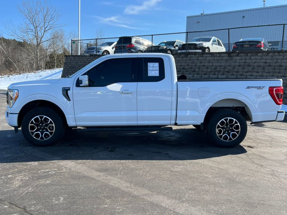 Certified 2023 Ford F150 XLT w/ Equipment Group 302A High image 41