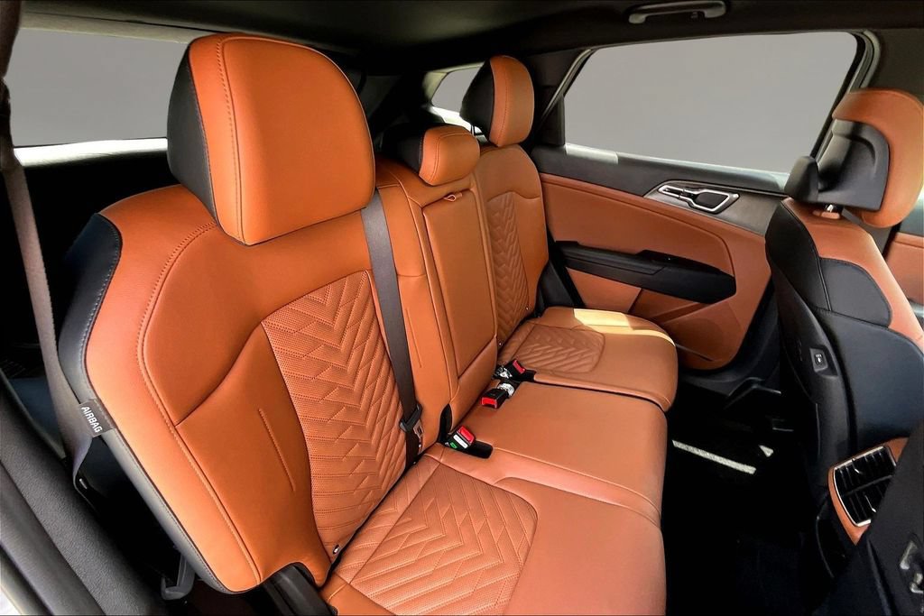 New 2026 Kia Sportage X-Line AWD/4WD image 10